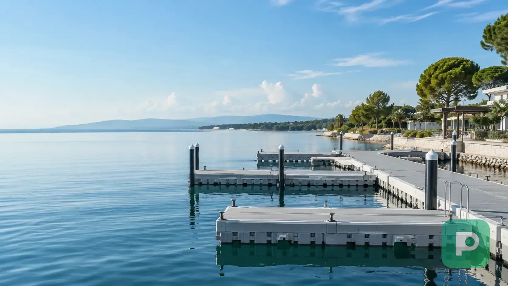 Plutajuće marine