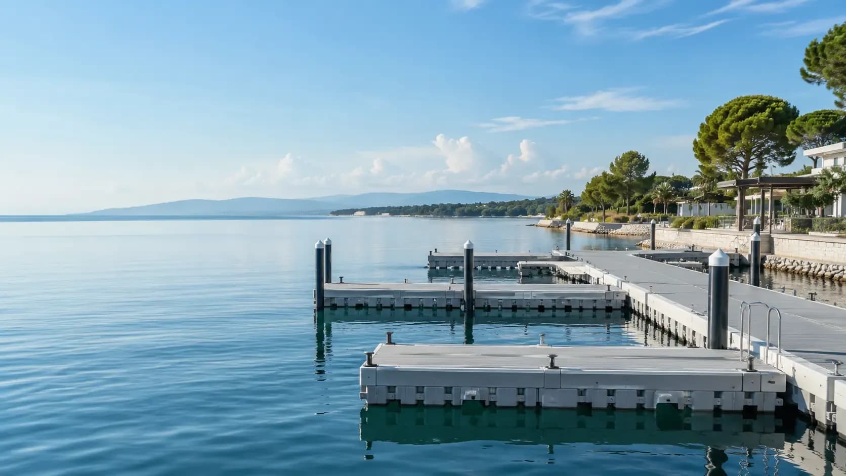 Plutajuće marine