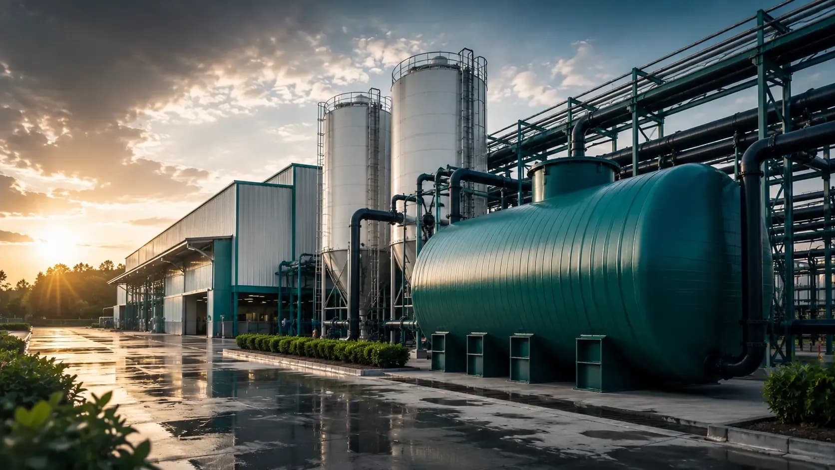 Industrija i hemikalije