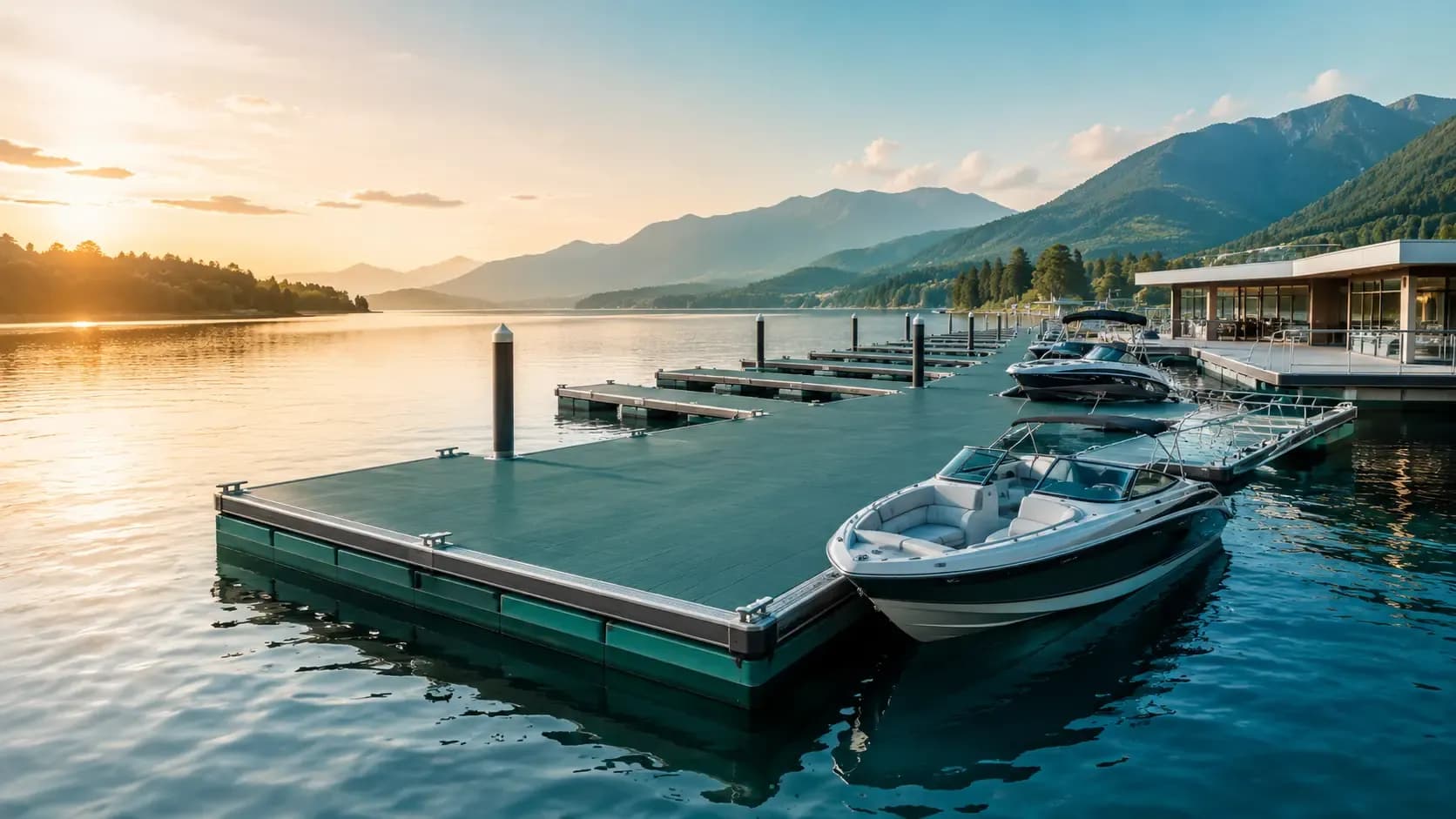 Objekti na vodi i nautika