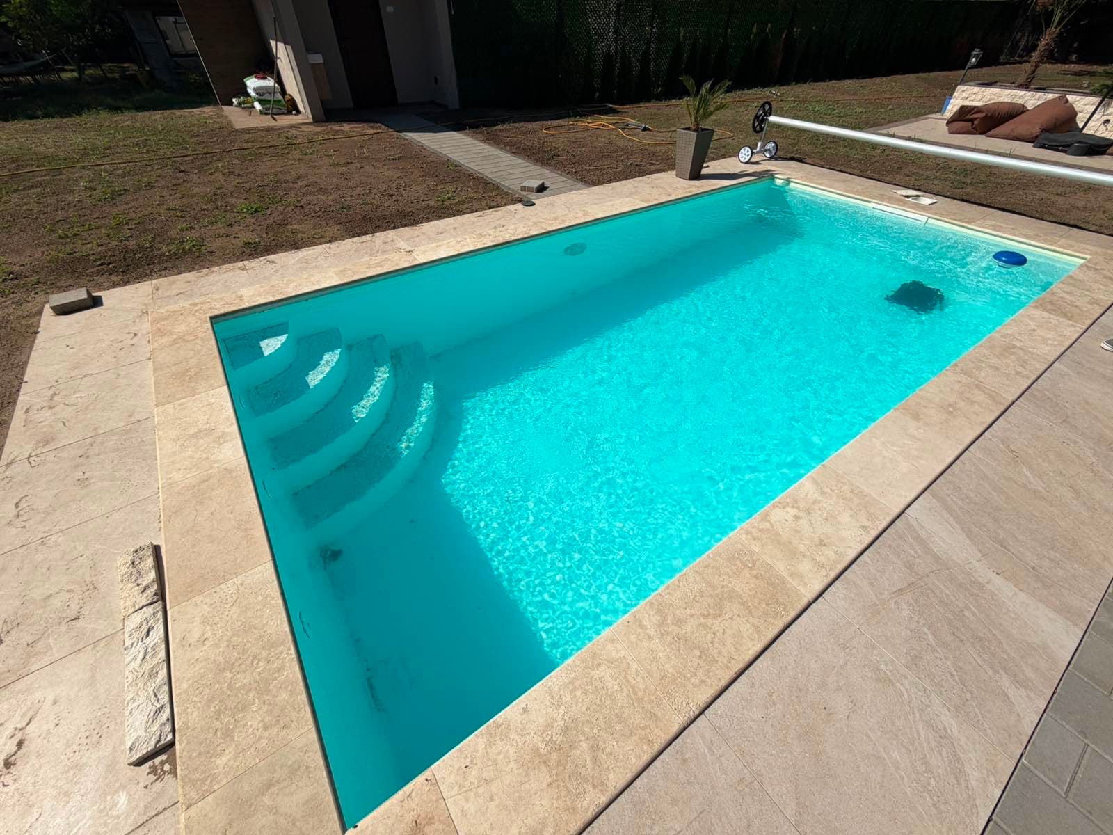 Bazen 6×3m u Subotici